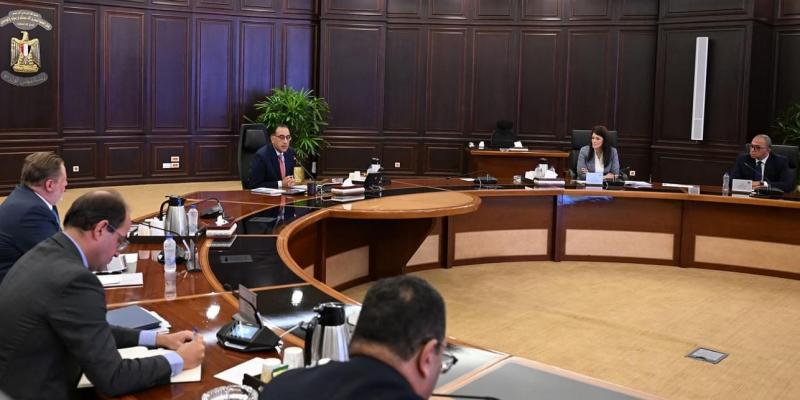 مدبولى: 820 مليون دولار قيمة المراجعة الثالثة التى تسلمتها مصر من صندوق النقد الدولي اليوم