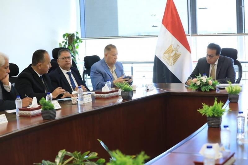 الدكتور خالد عبدالغفار: الدولة المصرية حريصة على جذب الاستثمارات في القطاع الصحي وتذليل أي تحديات تواجه المستثمرين