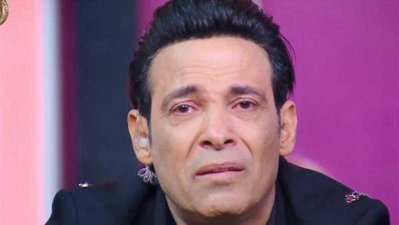 محمد موسى يلقن سعد الصغير درسا قاسيا على الهواء