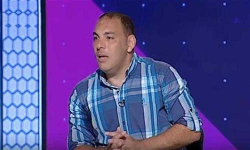 أحمد بلال يوجه نصائح لـ وسام أبوعلي .. ويتوقع عدم استمرار بيرسي تاو مع الأهلي