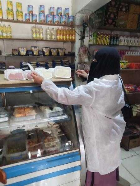محافظ دمياط يتابع جهود الحملات على الأسواق والمنشآت الغذائية.. النتائج خلال أسبوع