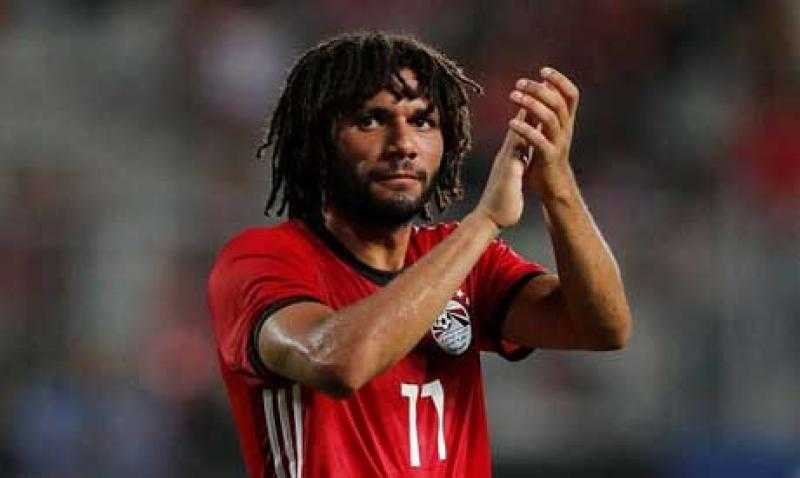 النني يوجه رسالة للجماهير المصرية قبل مواجهة باراجواي في ربع نهائي الأولمبياد
