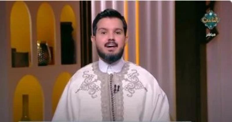 بالفيديو.. أحمد الطلحي: هذا من وصف سيدنا النبي بدقة شديدة ”كأنك تراه”