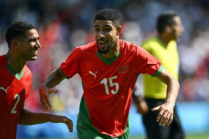 باريس 2024.. المغرب يقسو على الولايات المتحدة ويبلغ نصف النهائي