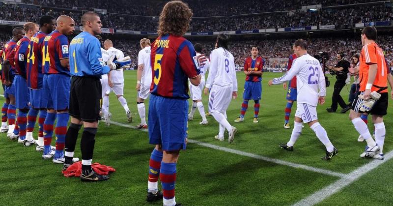ريال مدريد يواجه برشلونة في كلاسيكو ودي بالولايات المتحدة الأمريكية