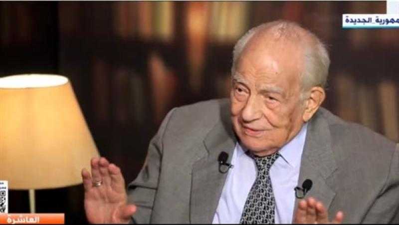 قالي أنا صاحب الفضل.. رشوان توفيق: رأيت الرسول في المنام مرتين