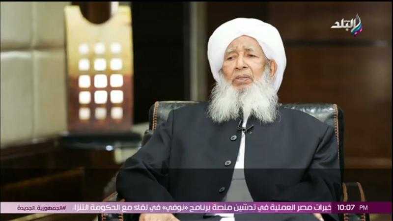 مفتي الهند: نعيش ديننا وثقافتنا دون مانع في بلادنا