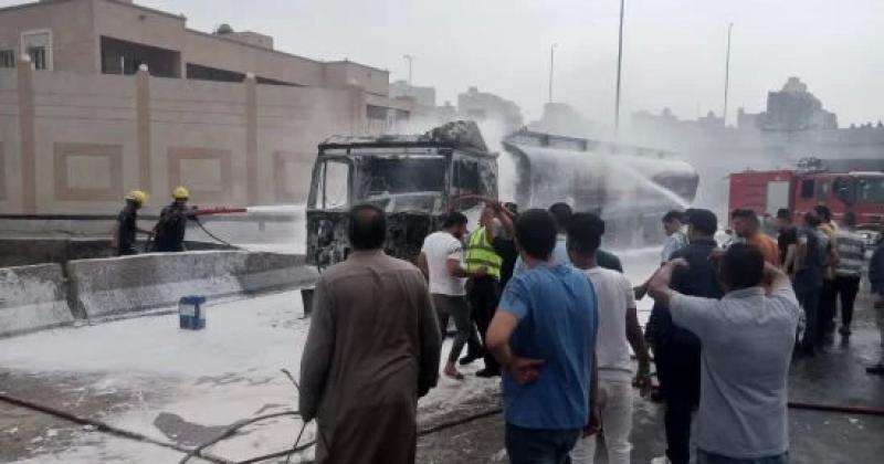 المتهمون بحرق 5 بائعين جائلين فى الشرابية: انتقمنا منهم أمام الجميع