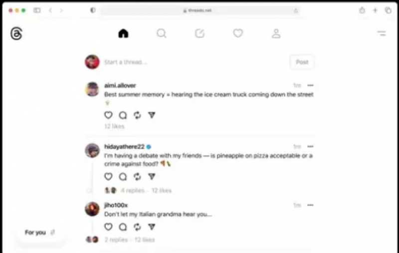 Threads يصل إلى 200 مليون مستخدم