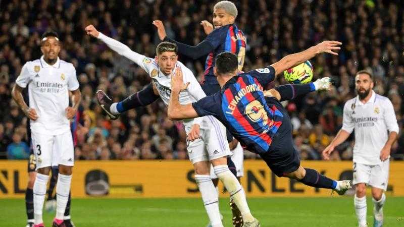 ريال مدريد يمدد تعاقده مع الحارس أندري لونين