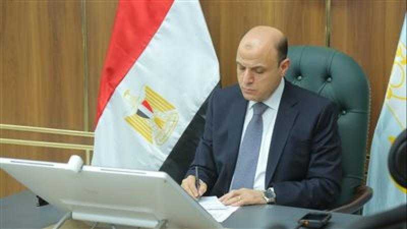 محافظ كفرالشيخ: ضبط 525 كيلو جبنة رومي تم التلاعب في تاريخ إنتاجها بالرياض
