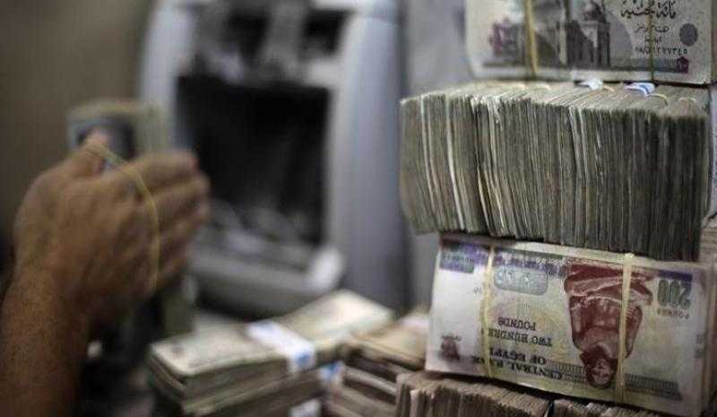 المركزي: السيولة المحلية في البنوك ترتفع إلى 10.6 تريليون جنيه بنهاية يوينو الماضي