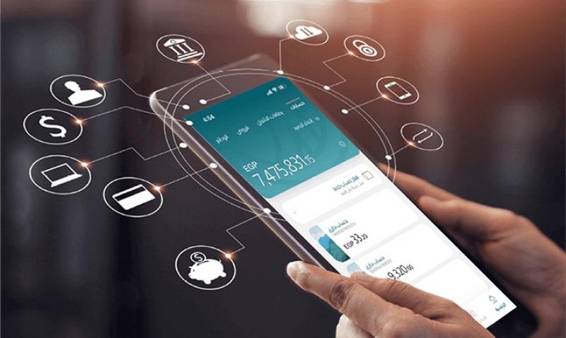 مزايا وخطوات الاشتراك في تطبيق البنك العربي الافريقى الدولي للخدمات المصرفية عبر الهواتف الذكية