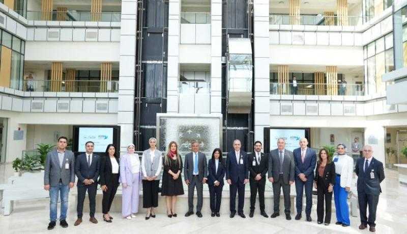 بروتوكول تعاون بين «مؤسسة مصرف أبو ظبي الإسلامي-مصر الخيرية» ومستشفى «حروق أهل مصر»