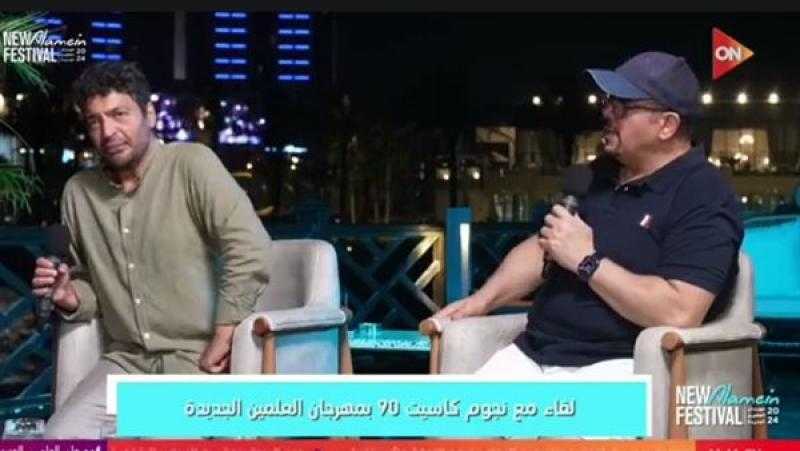 نجوم كاسيت 90: العلمين الجديدة أجمل مدينة على البحر المتوسط