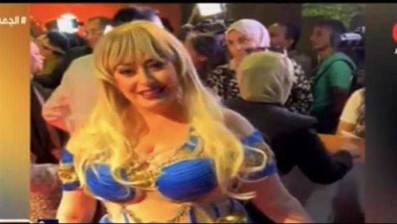 هند عاكف: فستاني عادي جدًا.. وسأقاضي المتنمرين
