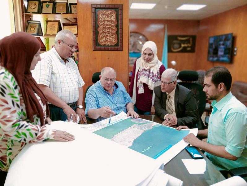محافظ كفر الشيخ: الإنتهاء من أعمال تدقيق مواقع التجمعات العمرانية بعدد من مراكز