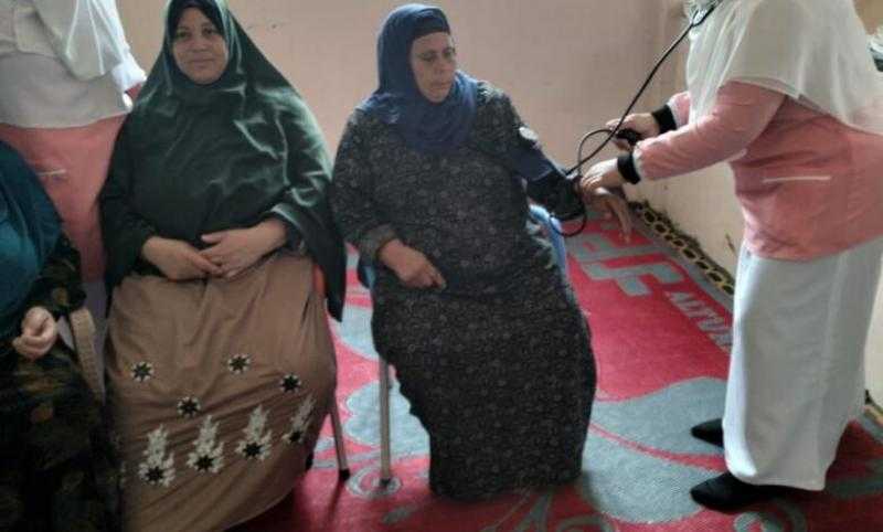 100 مليون صحة.. تقديم 28 ألف خدمة بوحدات الرعاية الأساسية بكفر الشيخ