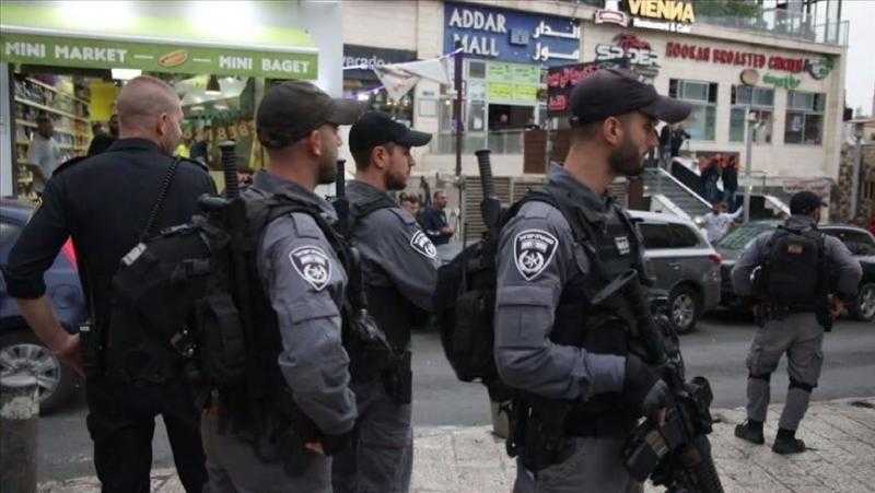 الشرطة الإسرائيلية: عملية طعن حولون ”صعبة”.. ونحن في وضع أمني خطير