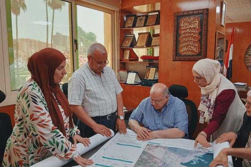 محافظ كفر الشيخ: الانتهاء من تدقيق مواقع التجمعات العمرانية بعدد من المراكز