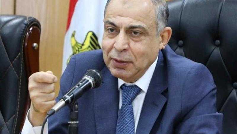 محافظ المنيا: الانتهاء من توسعات محطة معالجة صرف صحي «بلهاسة» قريبا