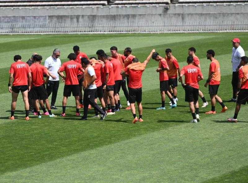 تشكيل منتخب مصر المتوقع أمام فرنسا بنصف نهائي أولمبياد باريس