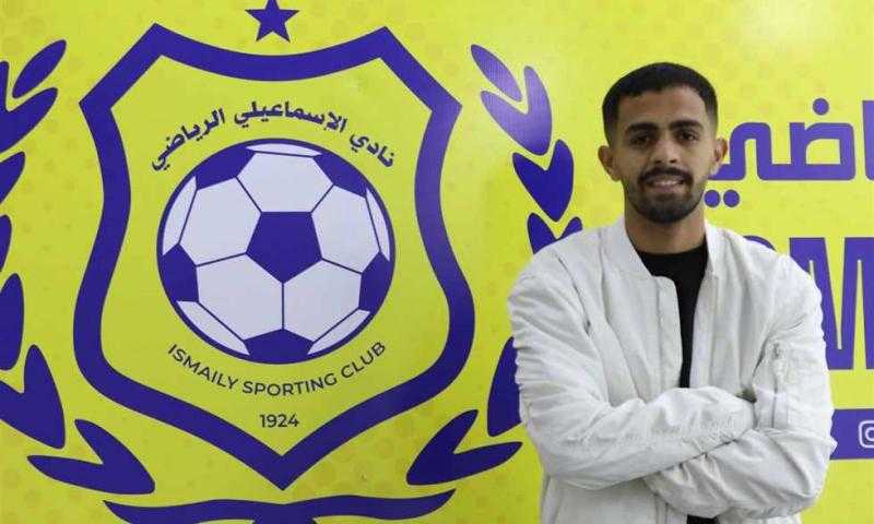 الإسماعيلي يوافق على إعارة ”الملواني” للقناة