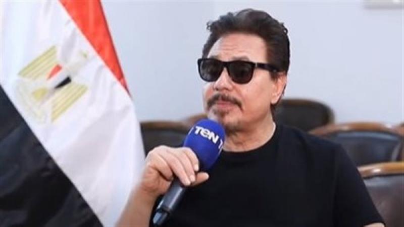 محمد رياض: تجربة «مسرح مصر» أعادت الجمهور للمسرح من جديد