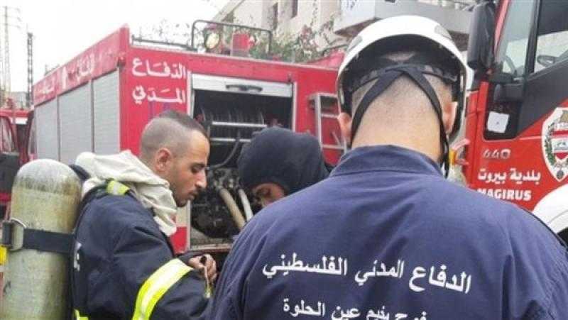 الدفاع المدني الفلسطيني: الاحتلال يستهدف المدنيين ومراكز الإيواء بغزة