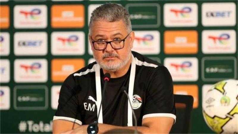 مدرب المنتخب الأولمبي لكرة القدم: هدفنا إسعاد الجماهير