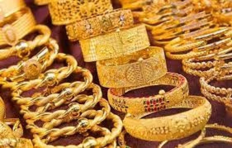 أسعار الذهب فى مصر ترتفع.. وعيار 21 يسجل 3350 جنيها للجرام