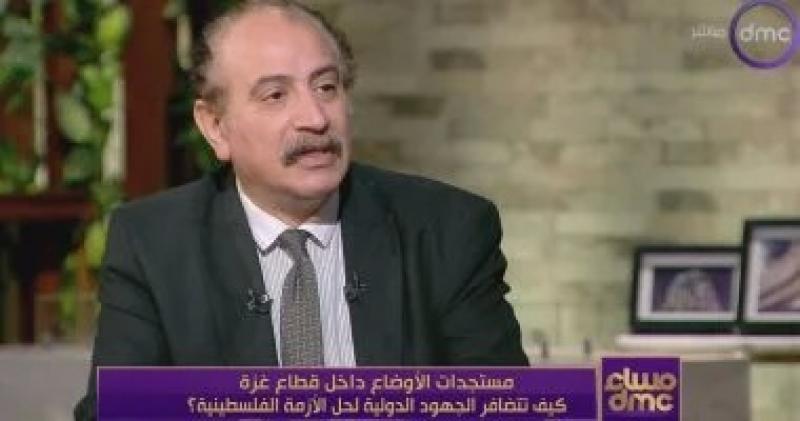 طارق فهمى: الرد الإيرانى مرتبط بحسابات دقيقة وأمريكا تسعى لضبط المشهد