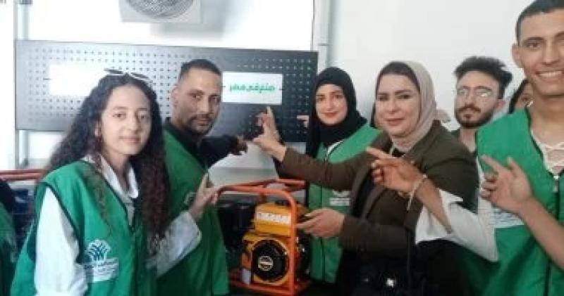 عضو أمناء التحالف الوطنى: مبادرة ”صنع فى مصر” نقلة نوعية لتطوير الصناعة