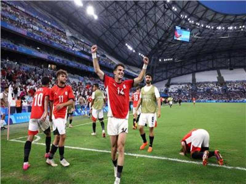 مصر أمام فرنسا.. مواعيد مباريات اليوم الإثنين 5 أغسطس 2024 والقنوات الناقلة