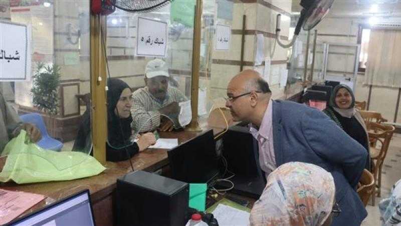 محافظ القليوبية يعقد لقاءً جماهيريا بطوخ لحل مشكلات المواطنين