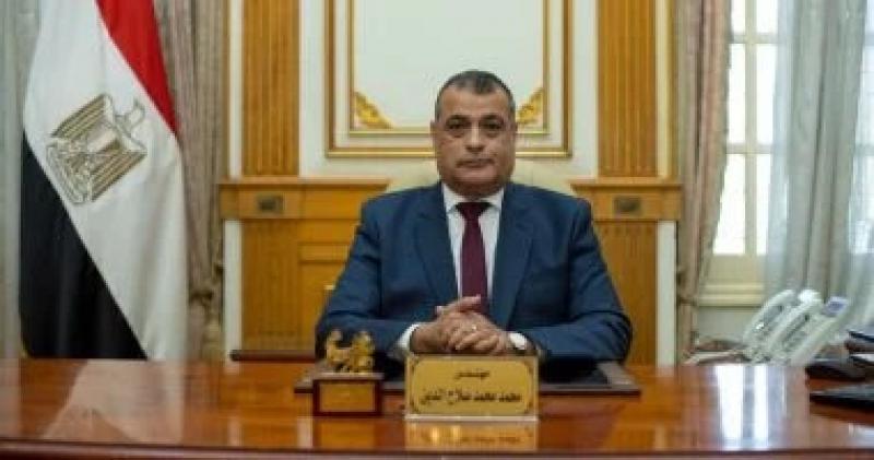 المهندس محمد صلاح الدين: مهمتنا الرئيسية تلبية احتياجات القوات المسلحة والشرطة