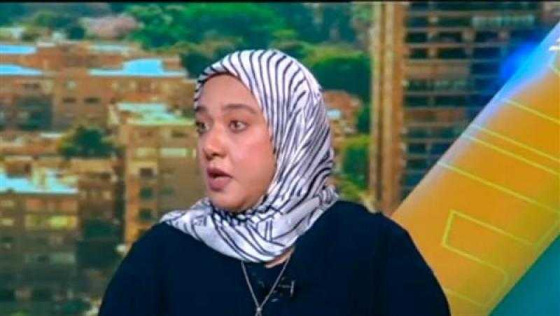 ابن أمه.. أمل الشامي تكشف سبب تأليف كتابها الجديد