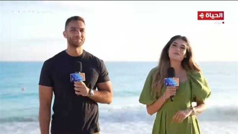 إبراهيم عبد الجواد: تخصيص شاشات عرض بمدينة العلمين لمشاهدة مباراة منتخب مصر وفرنسا