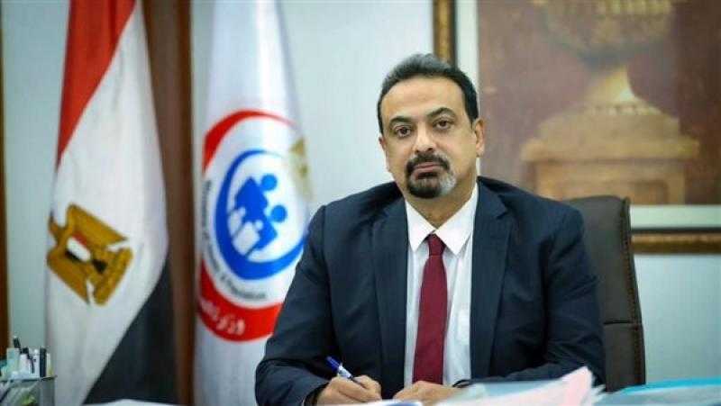 حسام عبدالغفار: المبادرات الرئاسية تدعم صحة المواطن في مختلف مراحل حياته