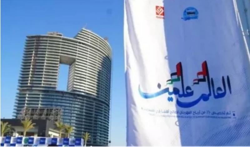فرقة الأنفوشي تحيي حفلا متفردا في مهرجان العلمين الجديدة