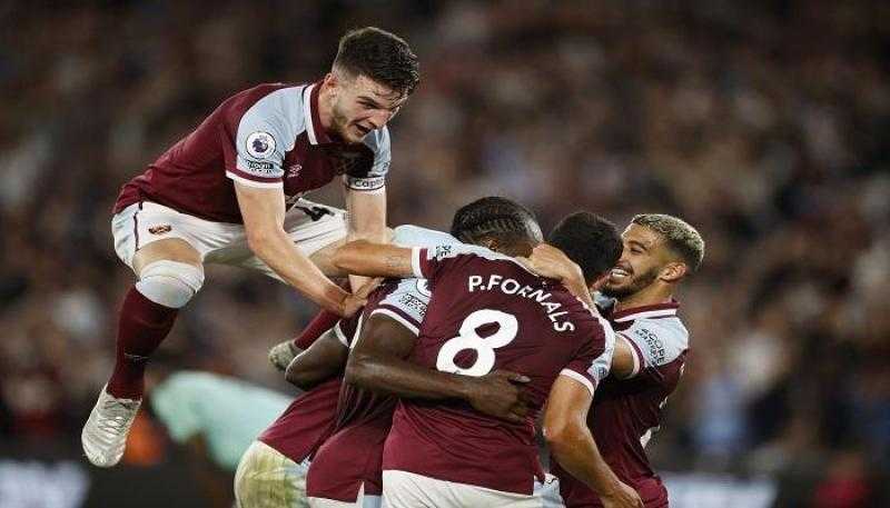 ويستهام يحسم صفقة فولكروج مهاجم دورتموند