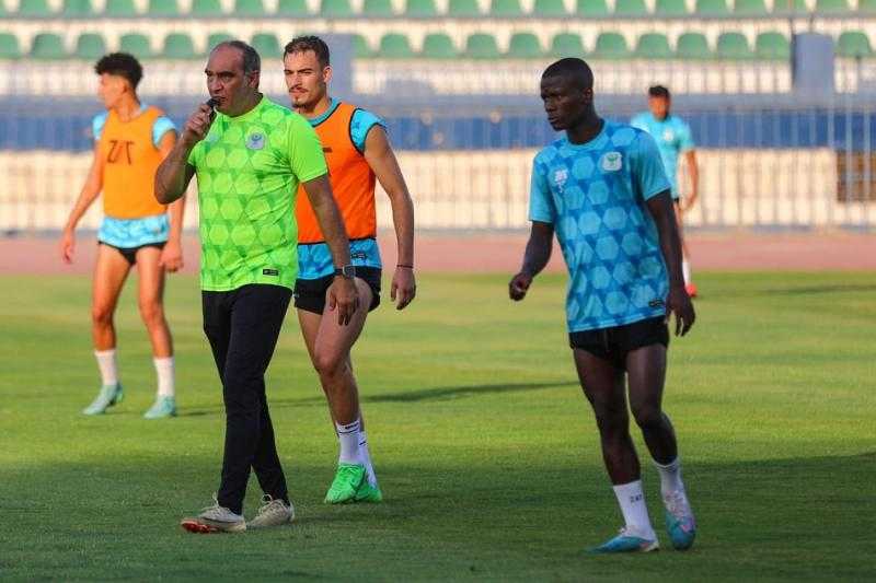 المصري ينفى رحيل علي ماهر
