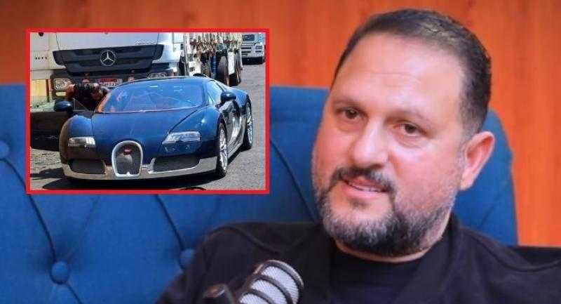 عماد زيادة يتصدر التريند بعد امتلاكه سيارة سعرها تخطى الـ100 مليون جنيه