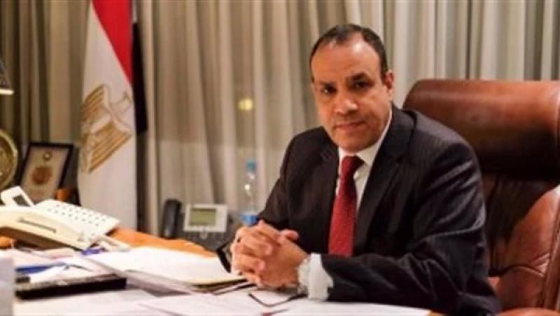 وزير الخارجية يعقد مباحثات ثنائية مع نظيره التركي