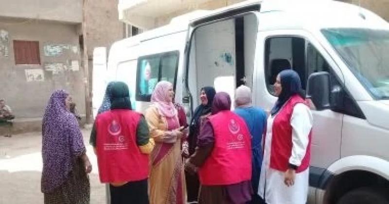 خالد عبد الغفار: حملة 100 يوم صحة قدمت 5.345 مليون خدمة مجانية خلال 4 أيام