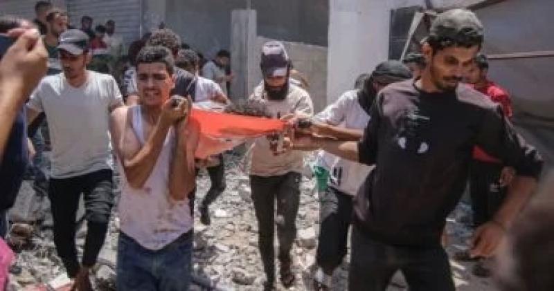 الهلال الأحمر الفلسطيني: 3 إصابات خلال اقتحام قوات الاحتلال لمدينة جنين