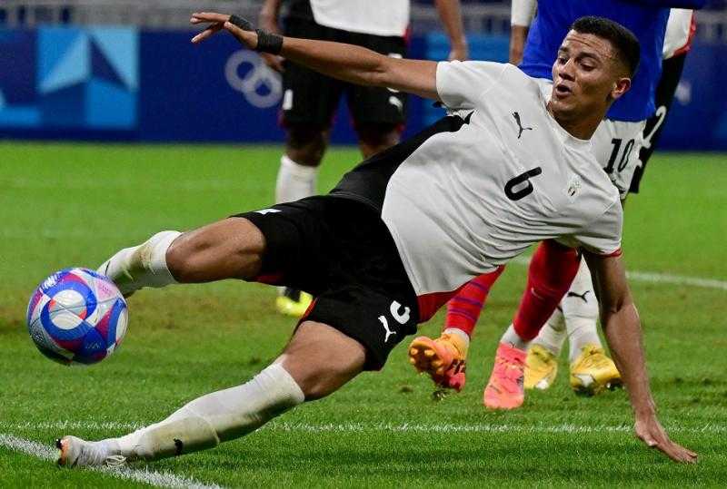 موعد مباراة مصر والمغرب على الميدالية البرونزية في أولمبياد باريس 2024