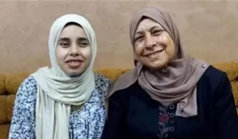 الأولى على المكفوفين بالثانوية العامة تكشف عن صعوبات واجهتها خلال الدراسة