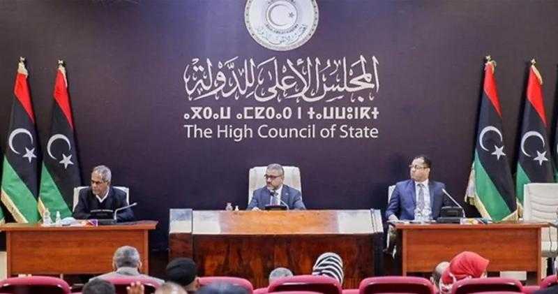 مجلس الدولة الليبي يتعثر في اختيار هيئة رئاسة جديدة