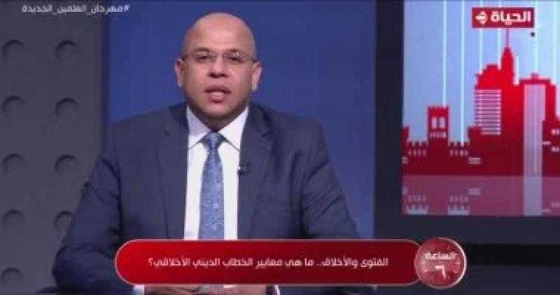 أسامة قابيل: الانشغال بالنفس وكثرة الوضوء أقوى علاج للحسد.. فيديو